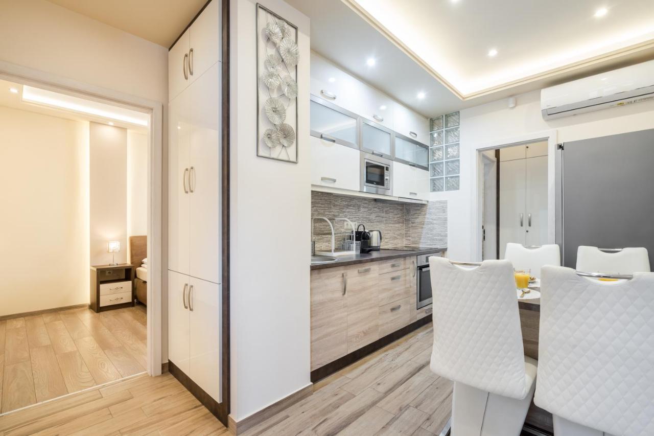 Bpr Pure Nature Designer Appartement Boedapest