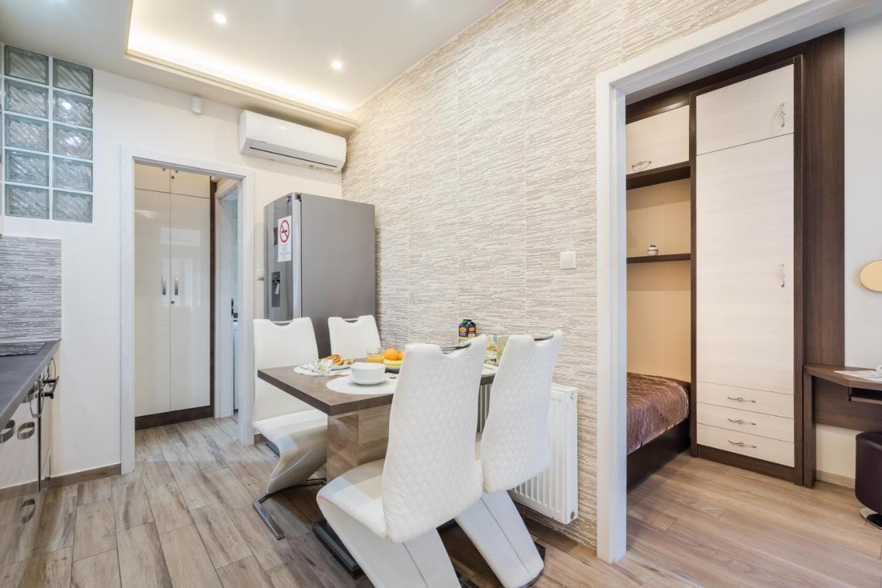 Appartement Bpr Pure Nature Designer Boedapest